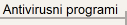 Antivirusni programi